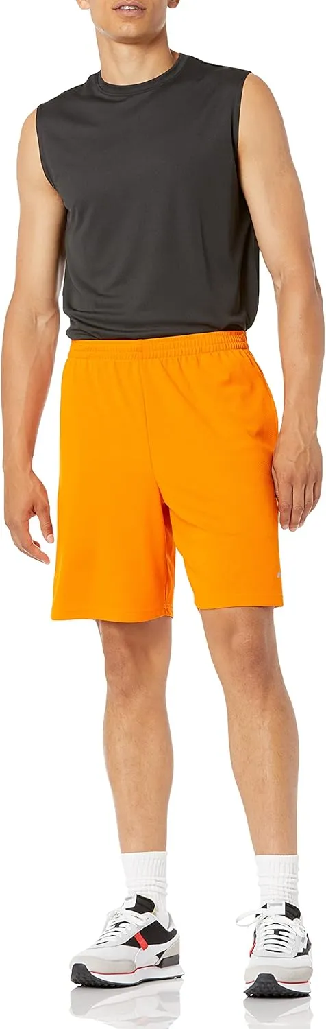Amazon Essentials Men's Active Performance Tech Muscle Tank, Pack of 2