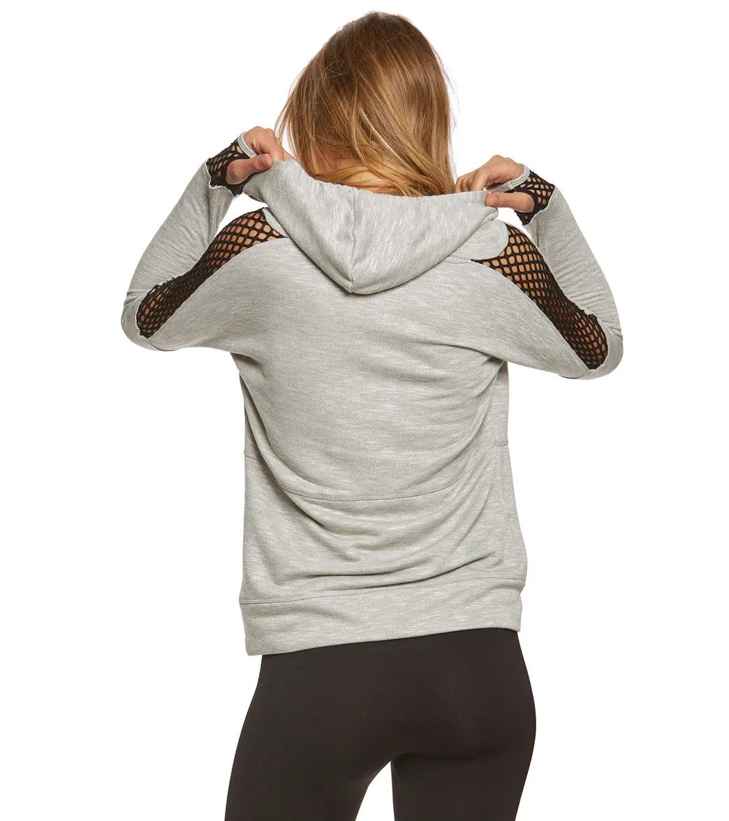 Balance Collection Skye Cowl After Yoga Hoodie