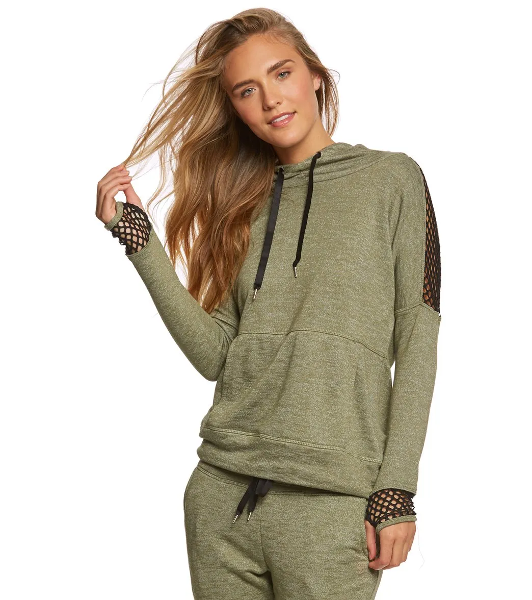 Balance Collection Skye Cowl After Yoga Hoodie