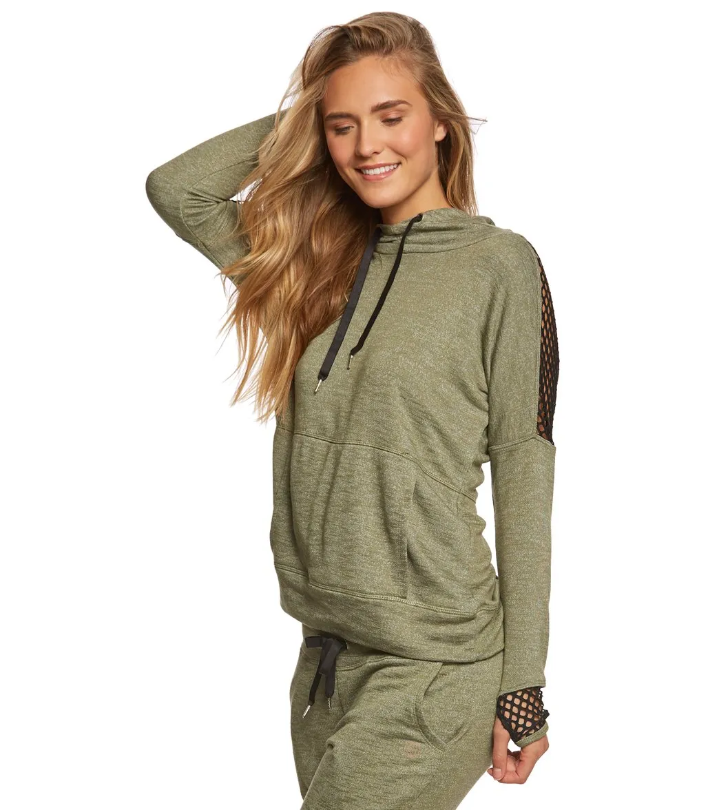 Balance Collection Skye Cowl After Yoga Hoodie