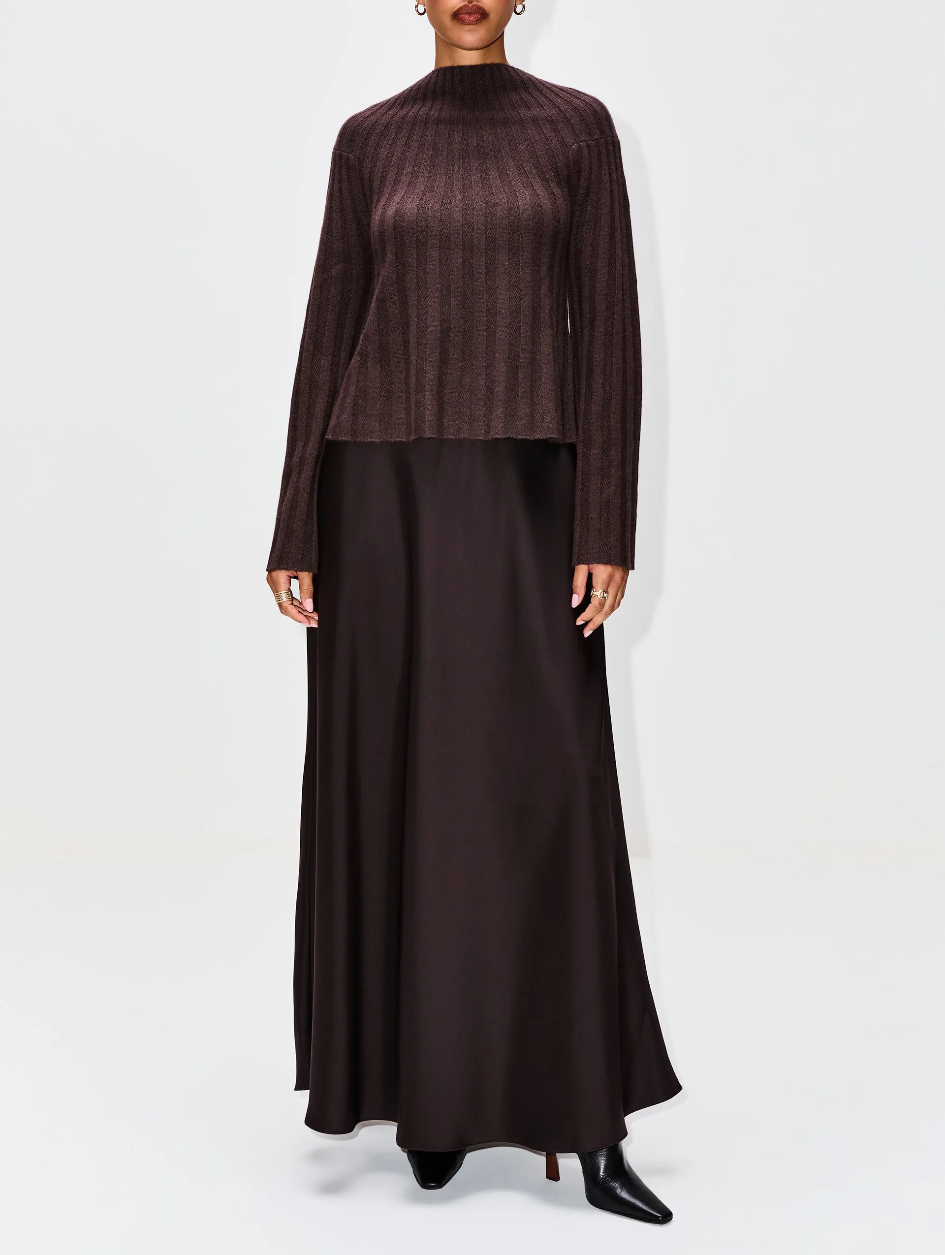 Barb Maxi Skirt