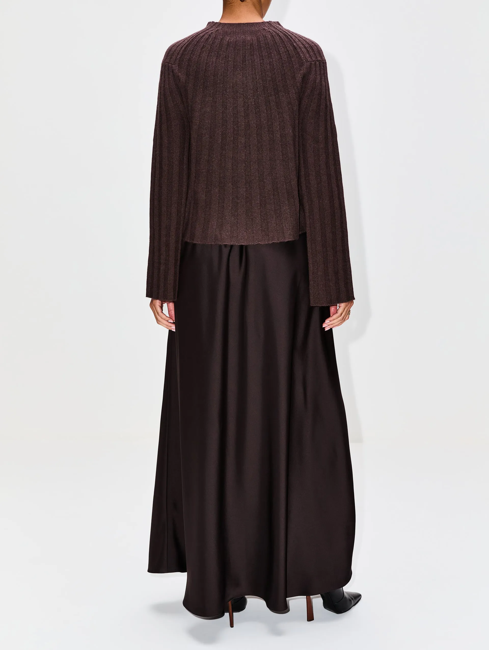 Barb Maxi Skirt