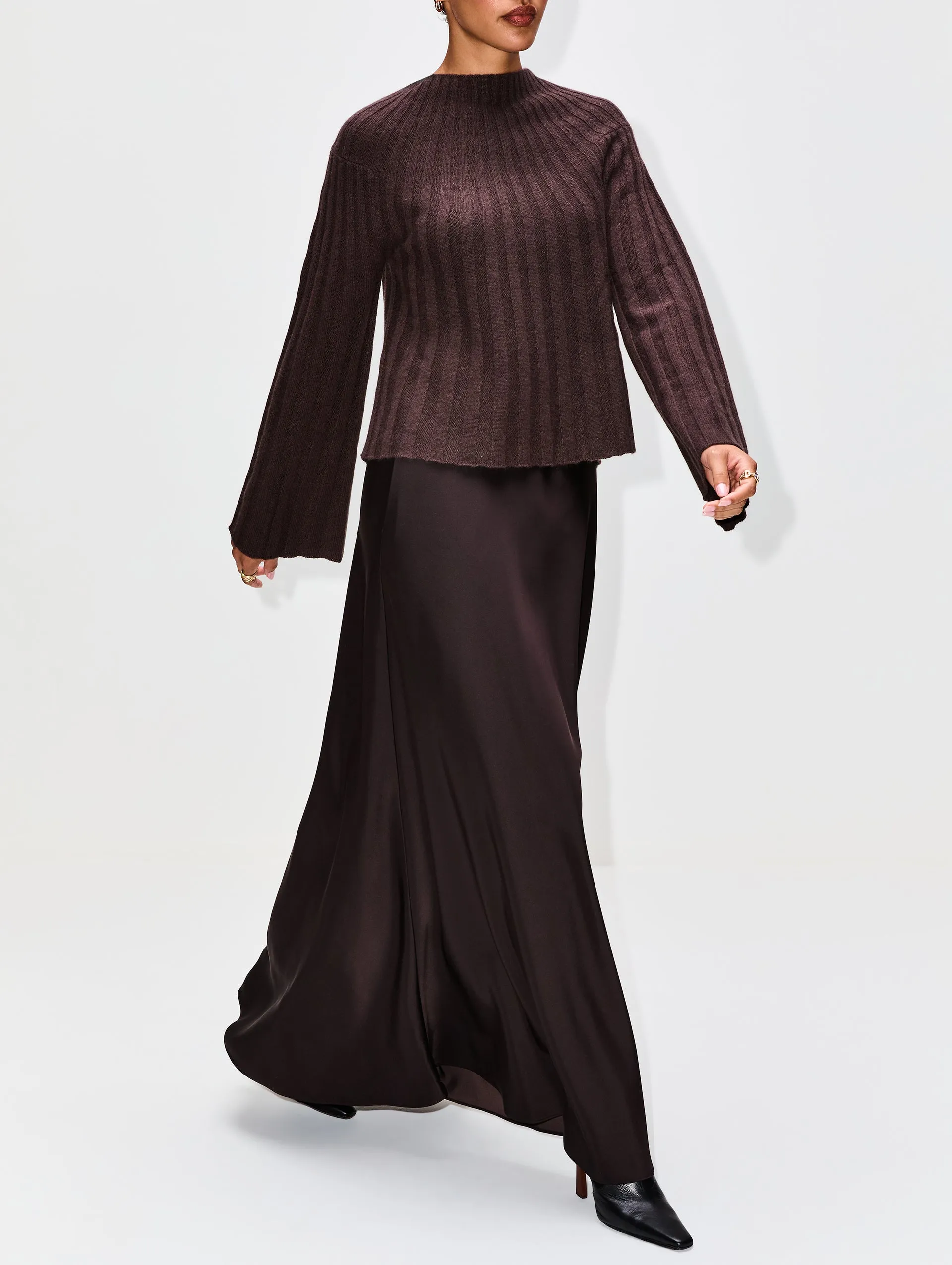 Barb Maxi Skirt