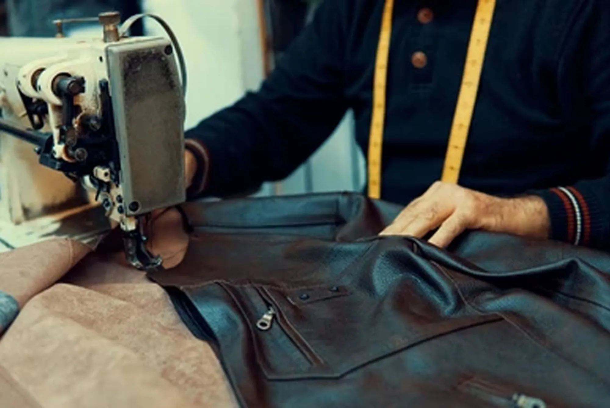 Bespoke Men Tan Pure Leather Fashion Jacket Biker Racer Jackets, Leather Apparel