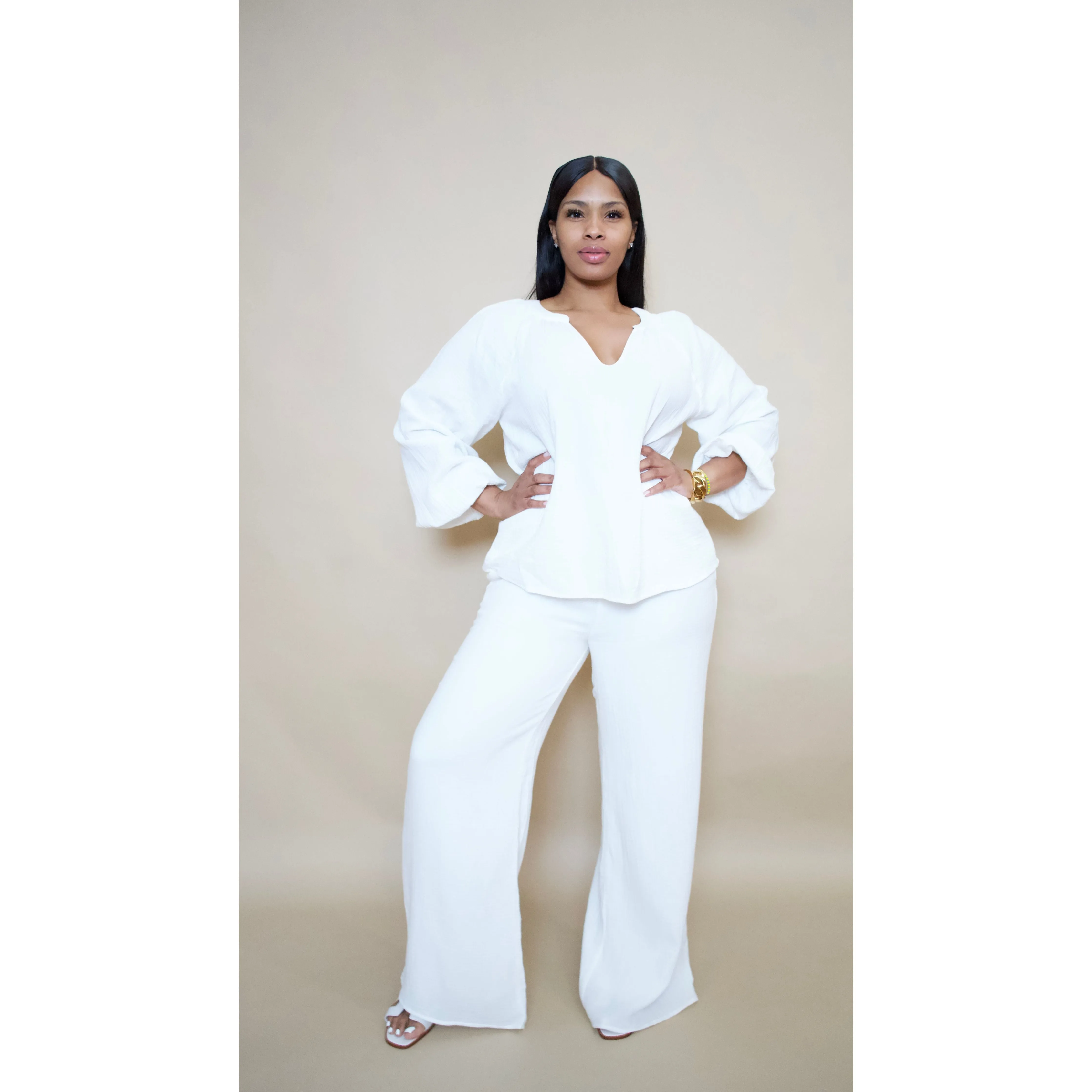 Beverly pant set