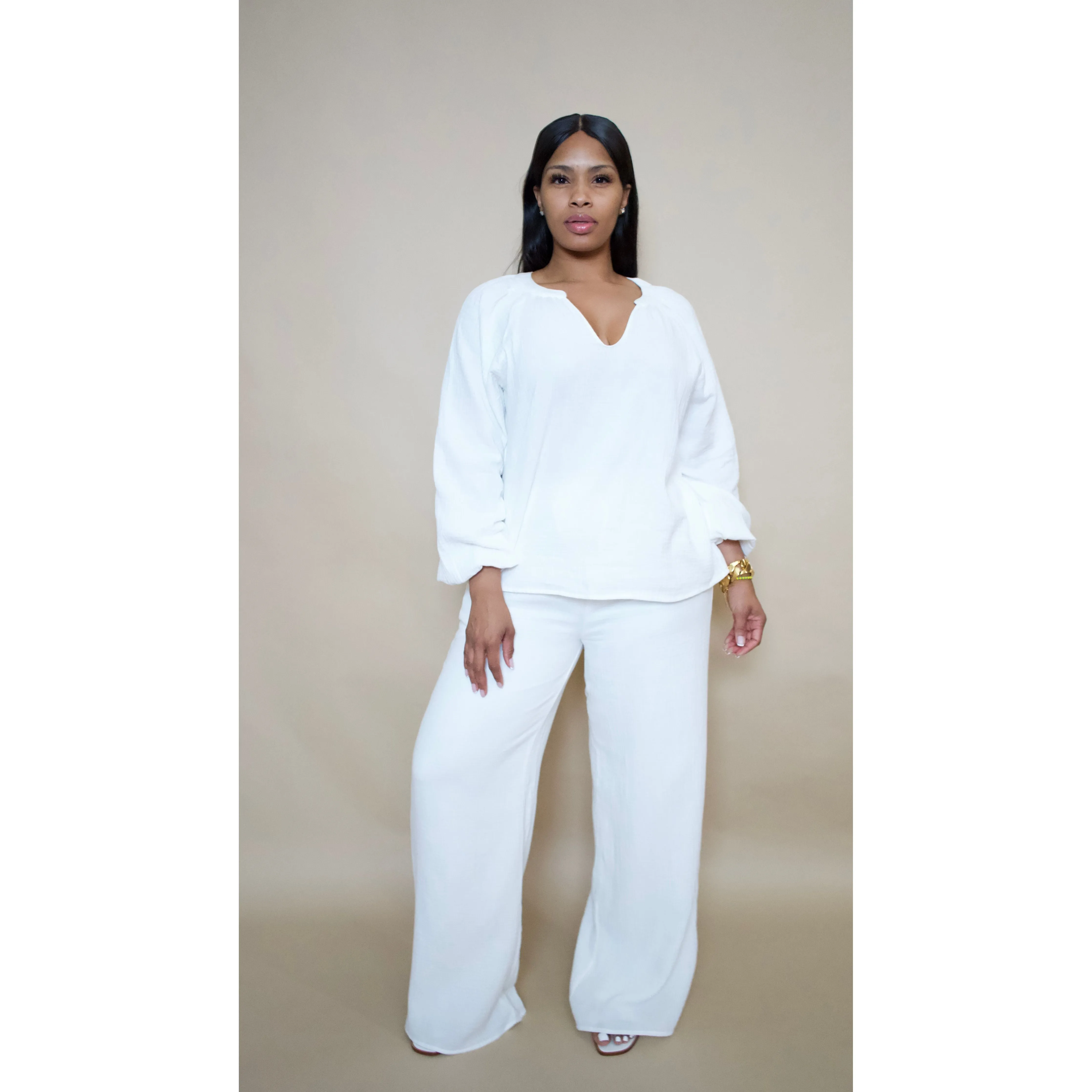 Beverly pant set