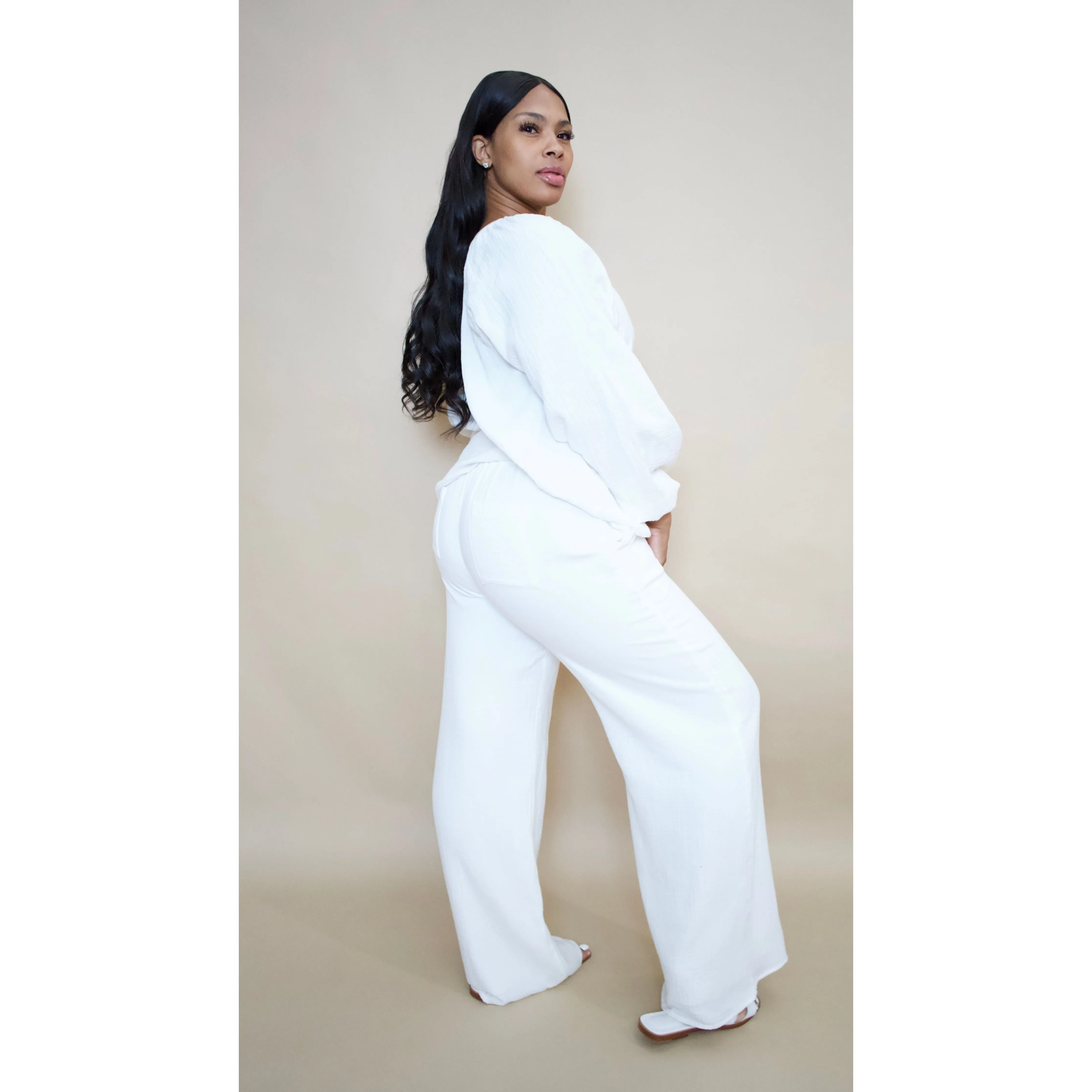 Beverly pant set