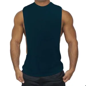Blank Gym Tank Tops