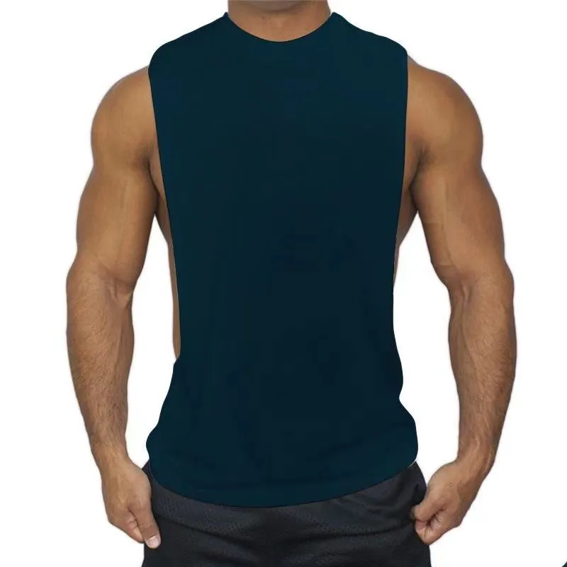 Blank Gym Tank Tops