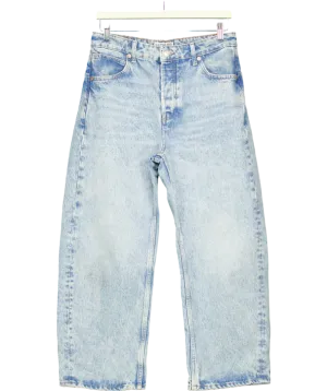 Blue We The Free Tennessee Low-rise Boyfriend Jeans W27