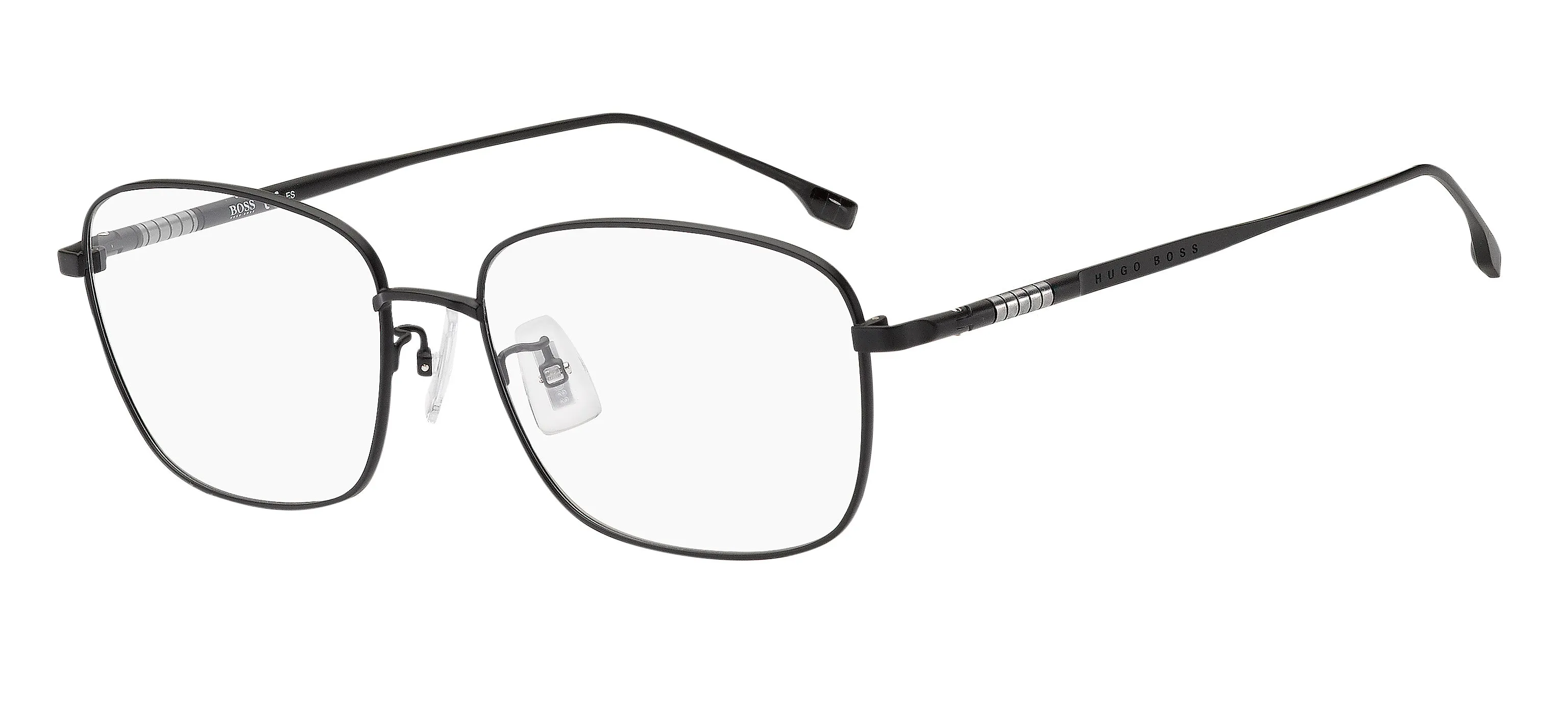 BOSS 1297/F MATTE BLACK 57