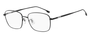 BOSS 1297/F MATTE BLACK 57