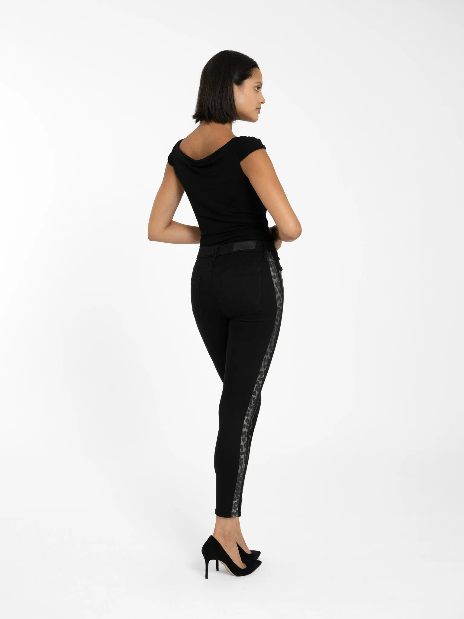 Bowery Skinny Big Cat Tux