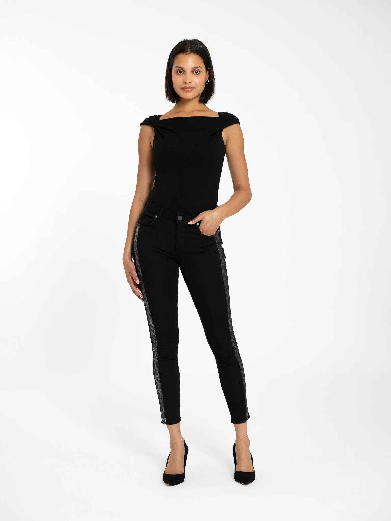Bowery Skinny Big Cat Tux