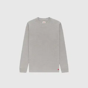 CORE L/S THERMAL T-SHIRT "MADE IN USA"
