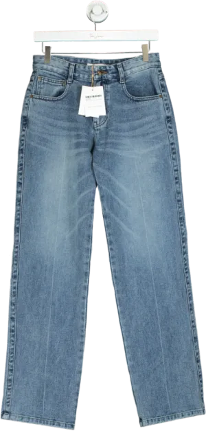 DRAE Denim Blue Jeans UK S