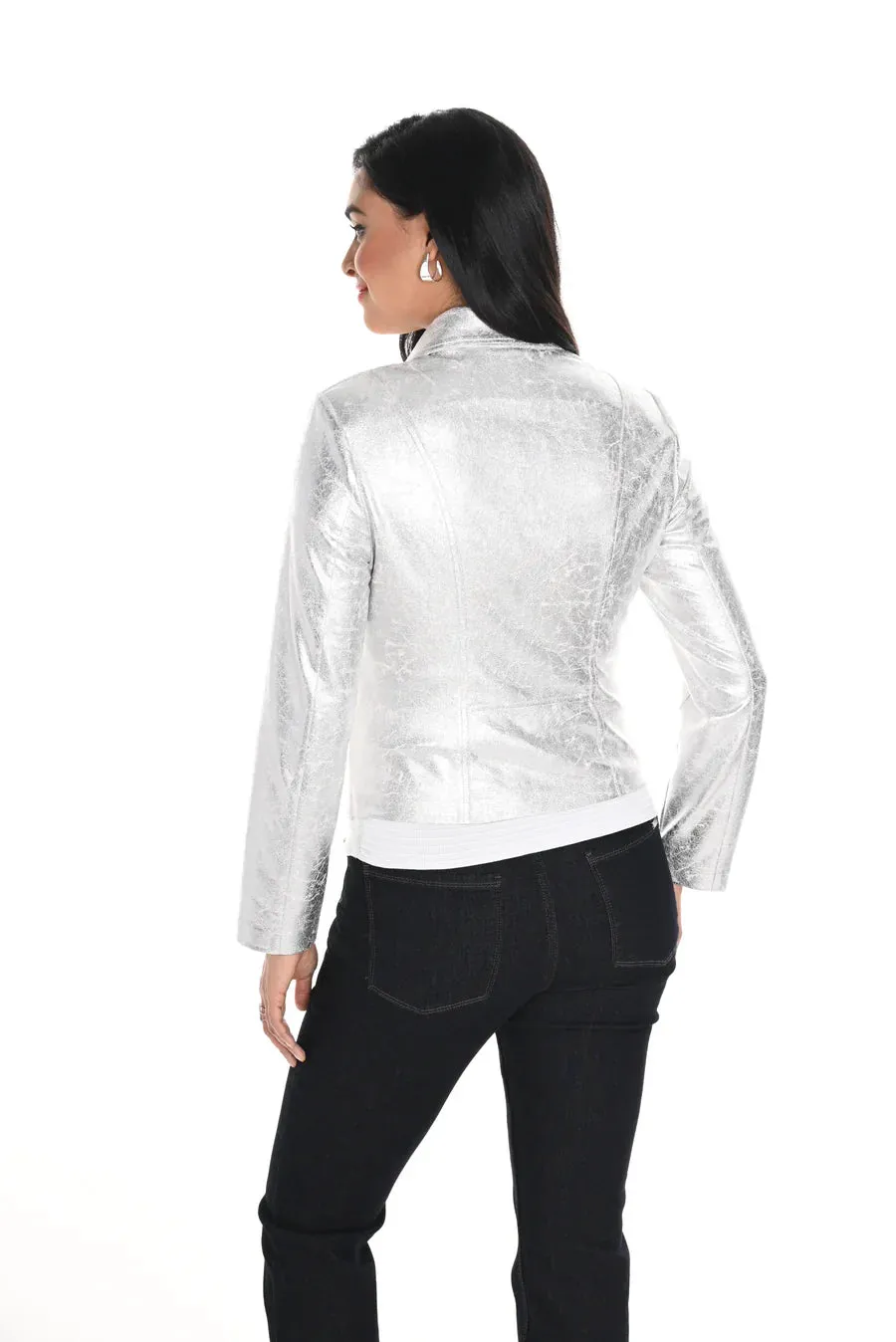 Edgy Motto Jacket