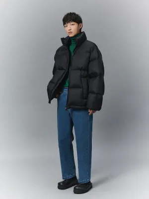 Essential Straight-Leg Jeans