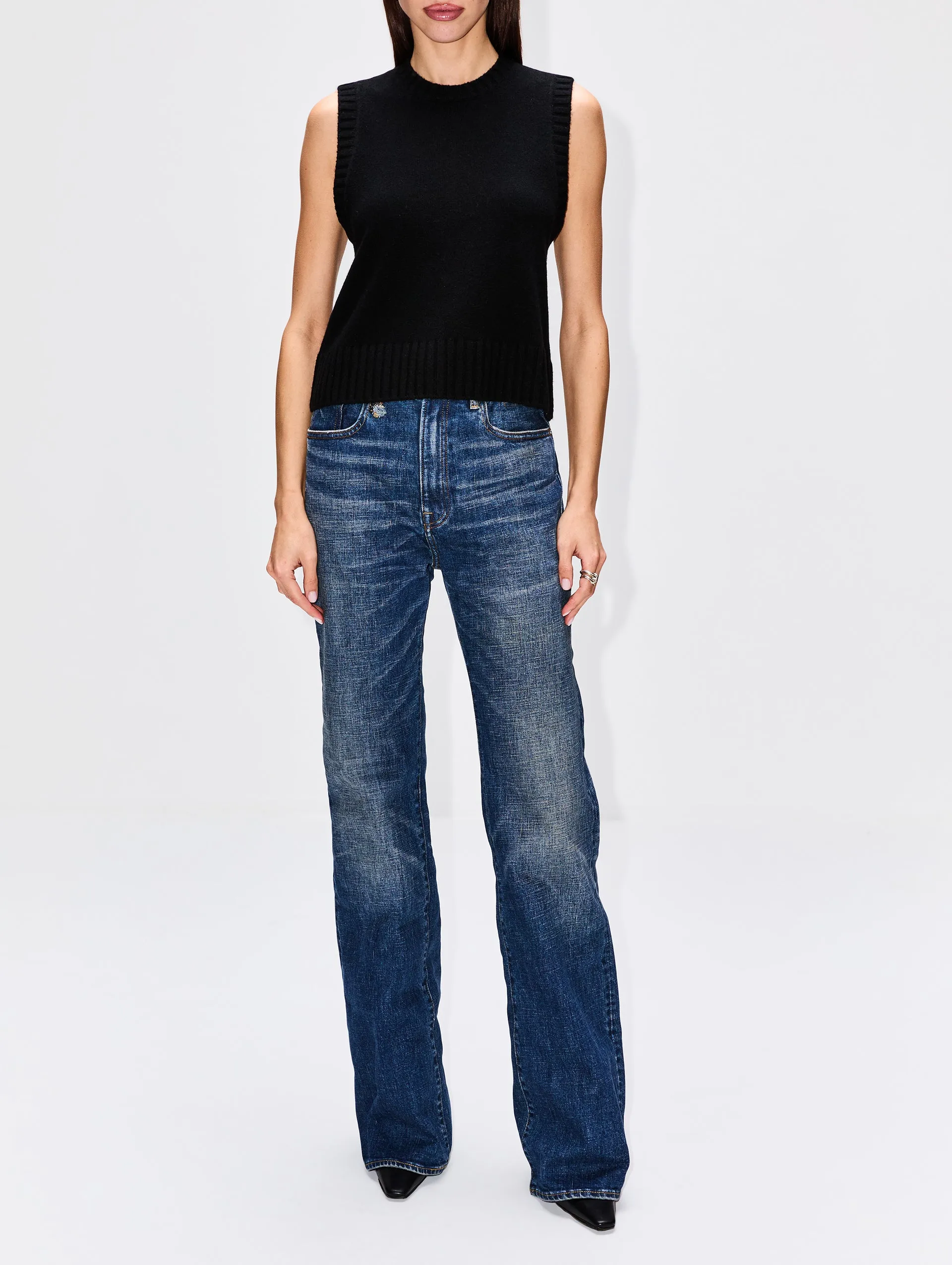 Gillian Sweater Vest