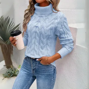 Giorgia - Warm  women's turtleneck
