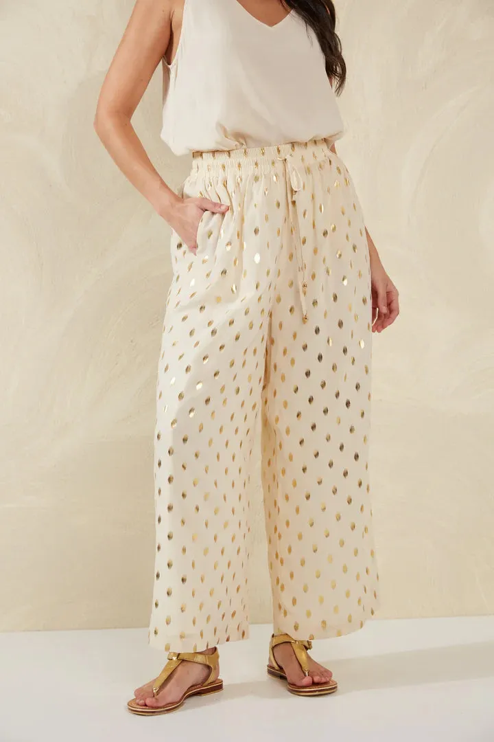 Haven Sanremo Pant - Cannoli