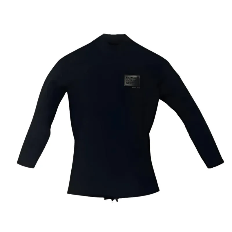 HawaiianSouthShore Wetsuit NBR2 (Small-XLarge) Black