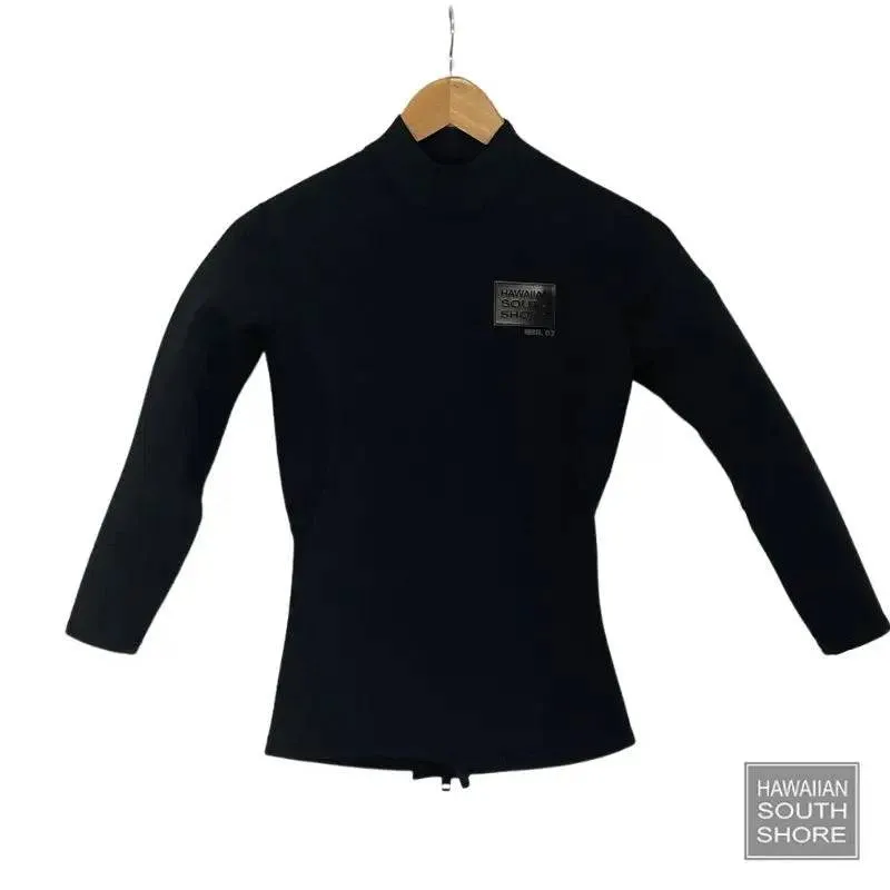 HawaiianSouthShore Wetsuit NBR2 (Small-XLarge) Black