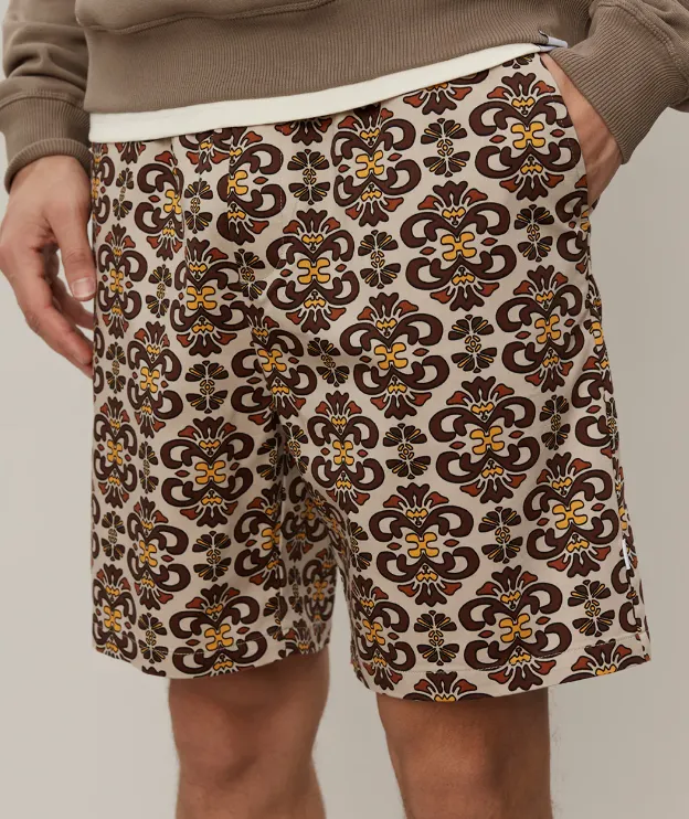 Hendrix AOP Shorts