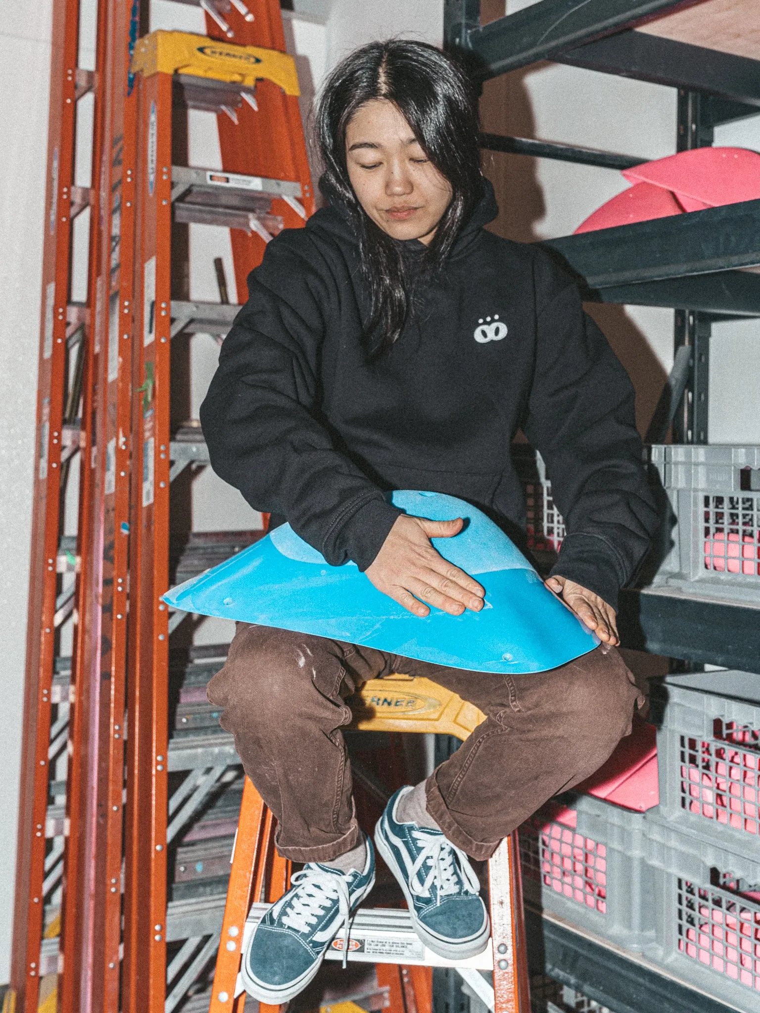 Hoodie - Double Thick