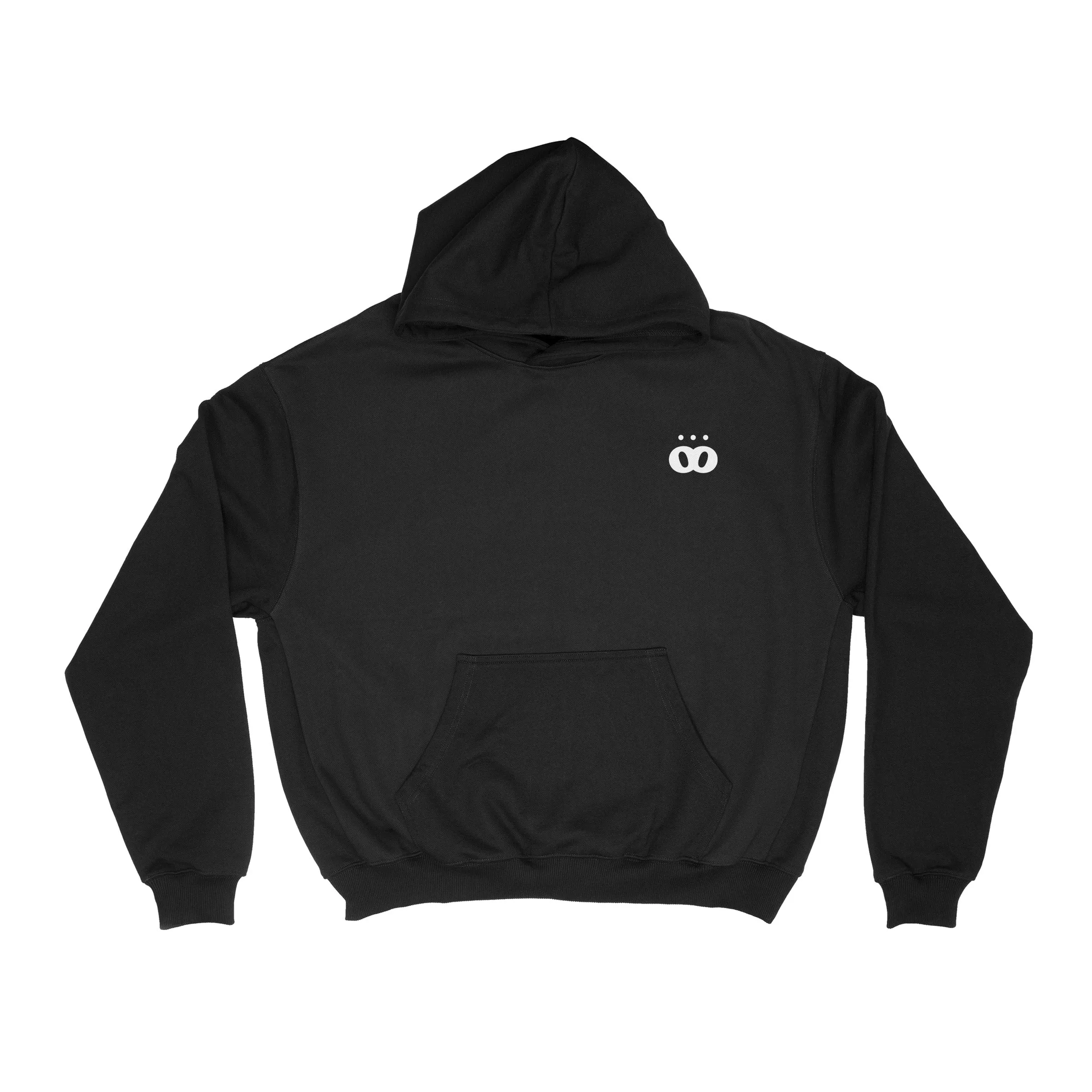 Hoodie - Double Thick