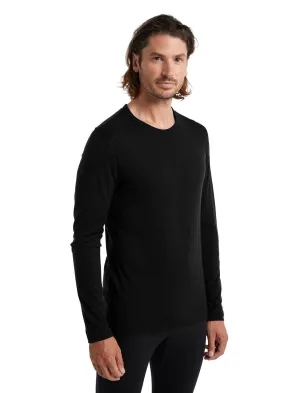 Ice Breaker Men's 200 Oasis Crewe
