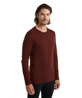 Ice Breaker Men's 200 Oasis Crewe