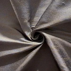 Iridescent Edgewater Silk Tussah Fabric
