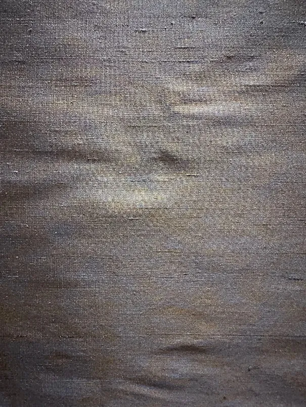 Iridescent Edgewater Silk Tussah Fabric