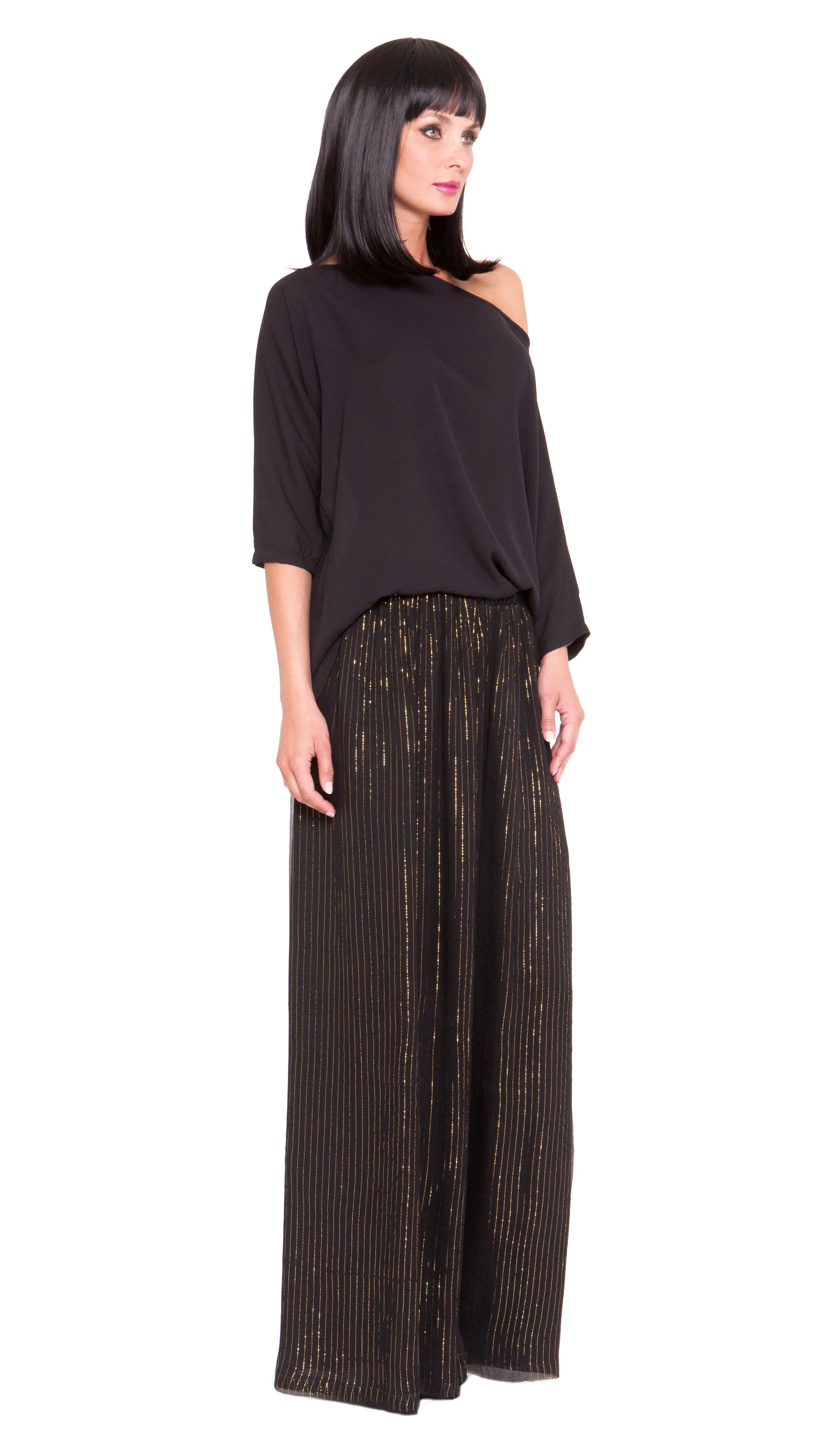 Julisa Wide Leg Pant