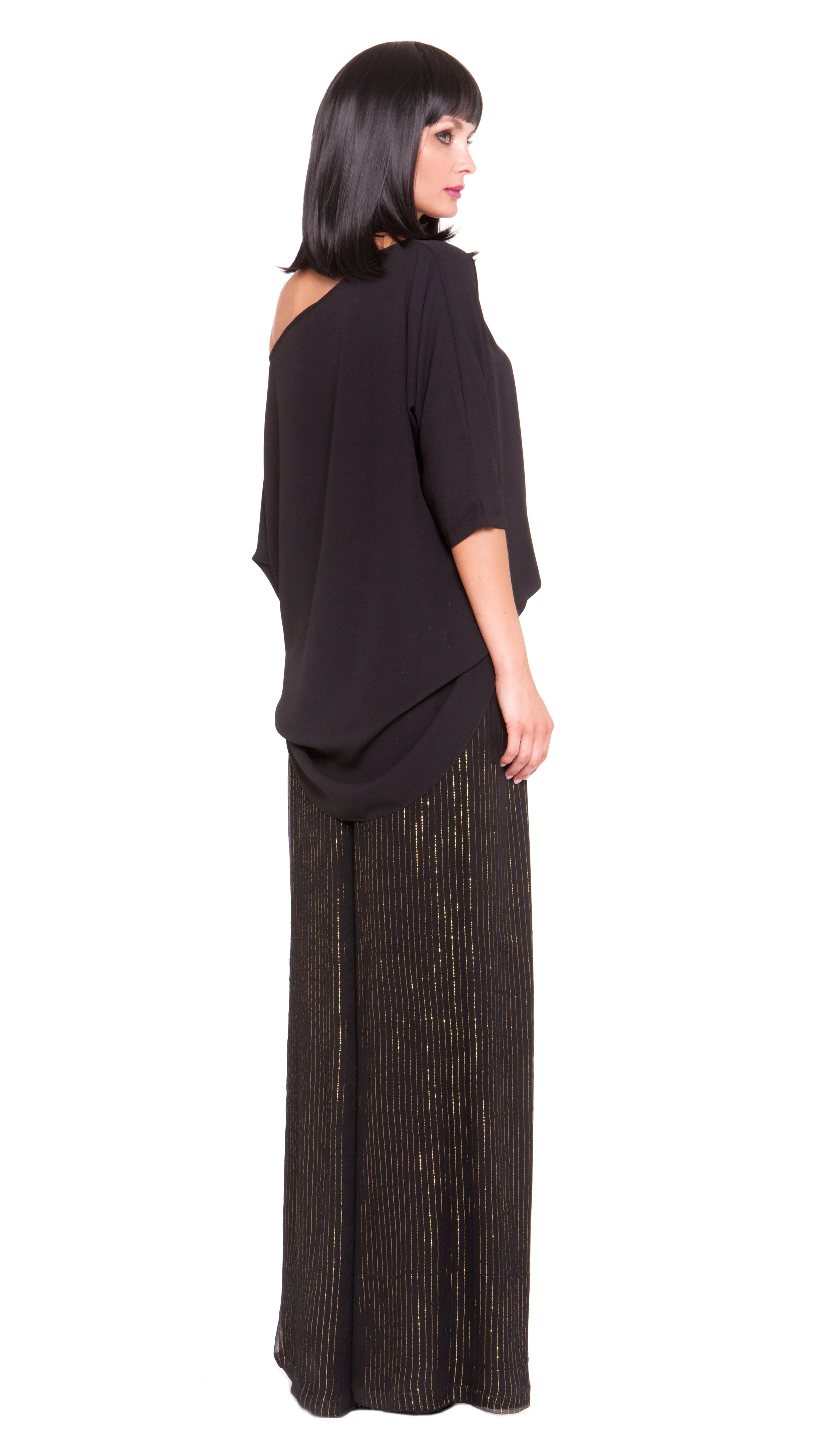 Julisa Wide Leg Pant