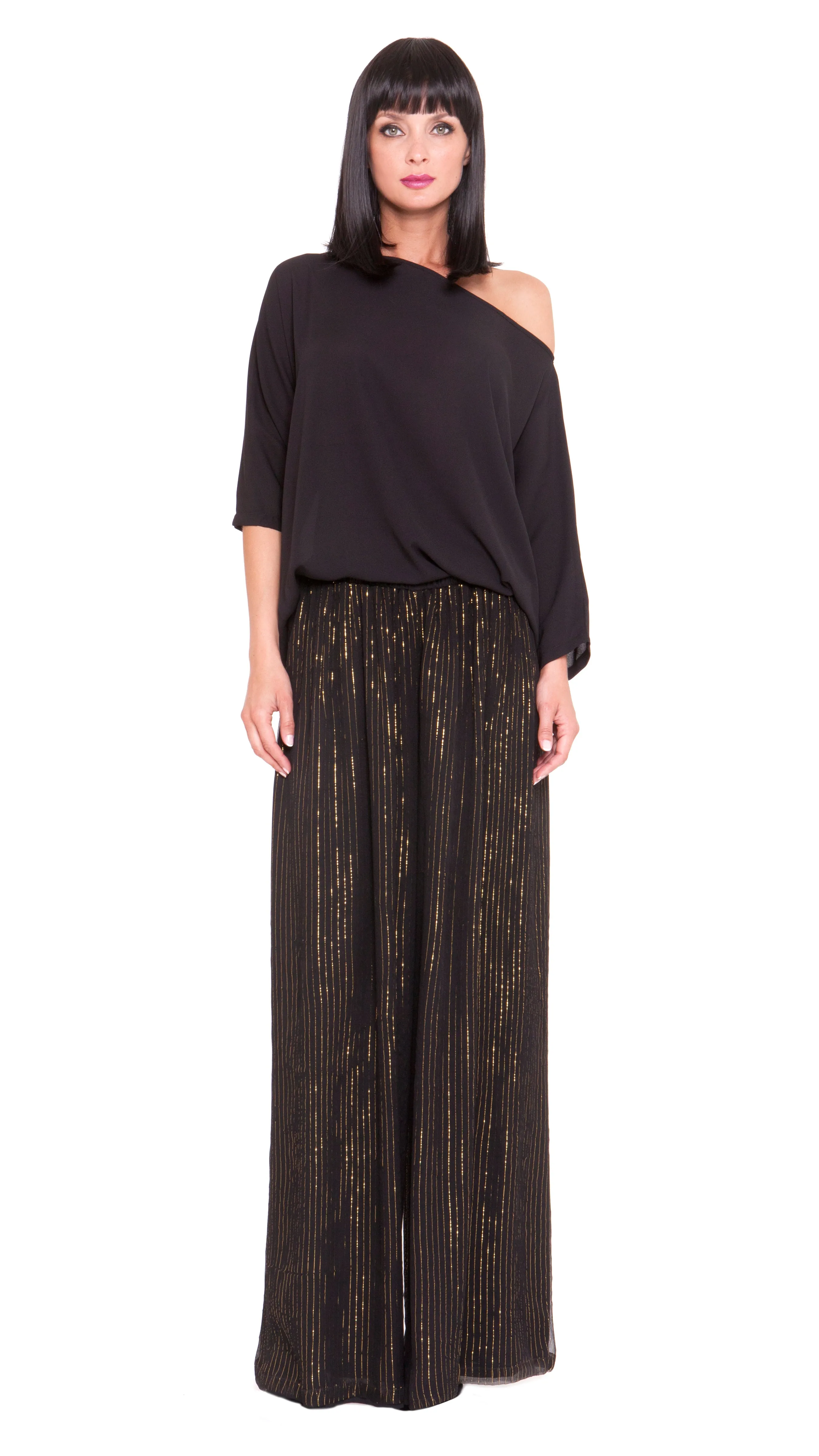 Julisa Wide Leg Pant