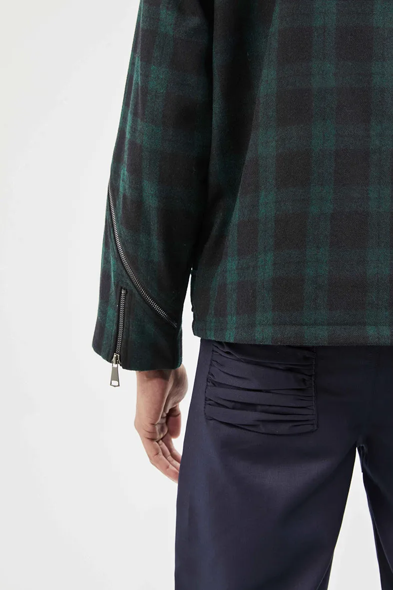 Karim Maher Biker Jacket