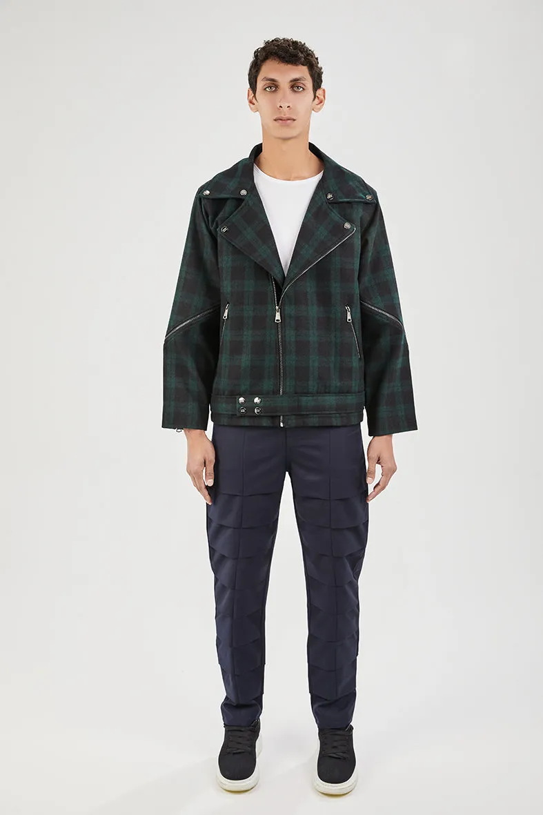Karim Maher Biker Jacket