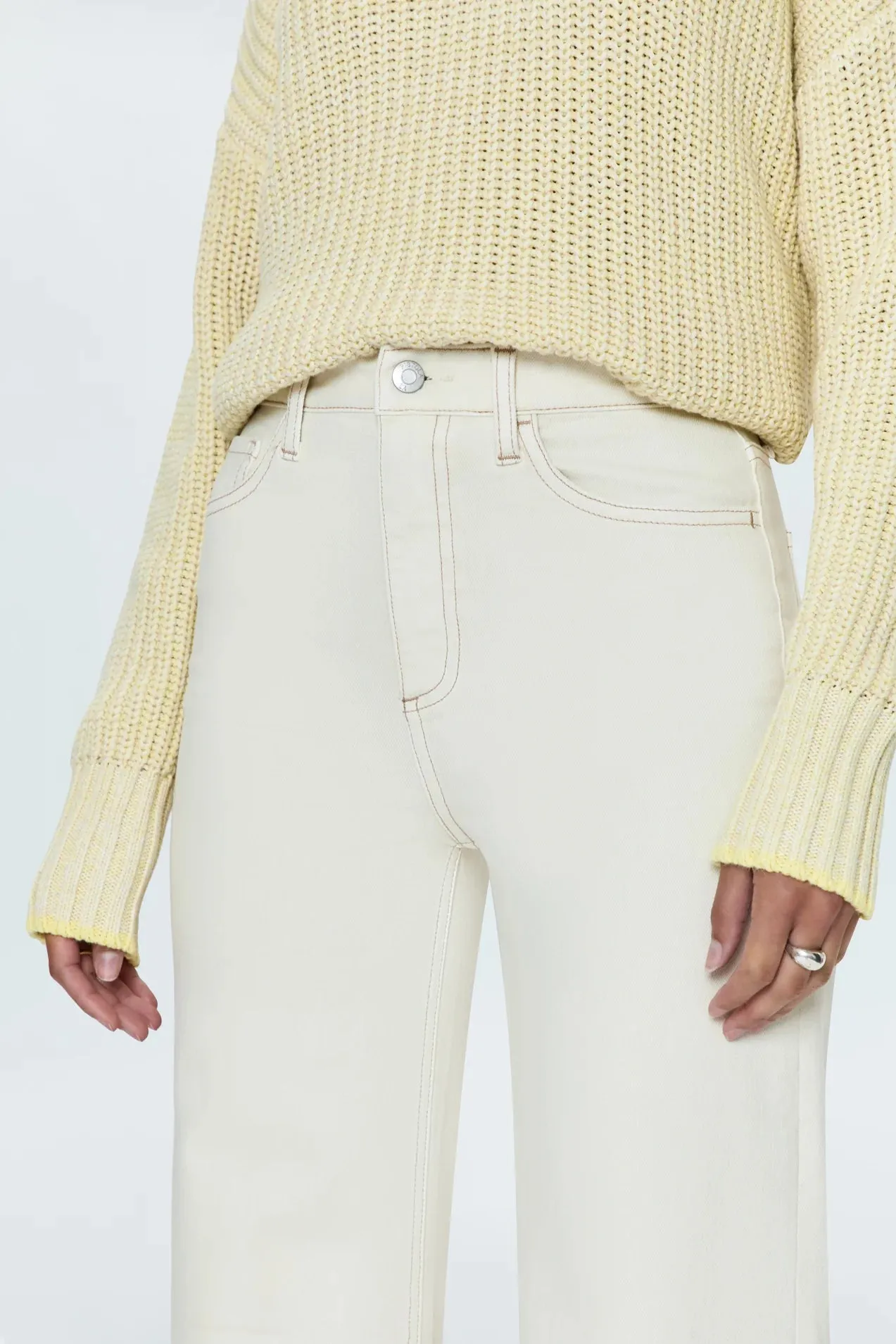 Lana High Rise Ultra Wide Jean