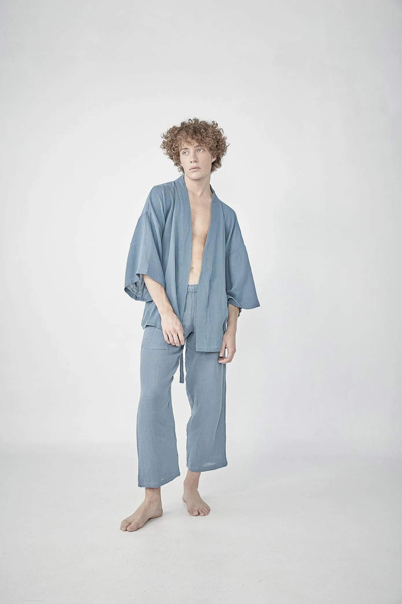 Loungewear - Stage Blue