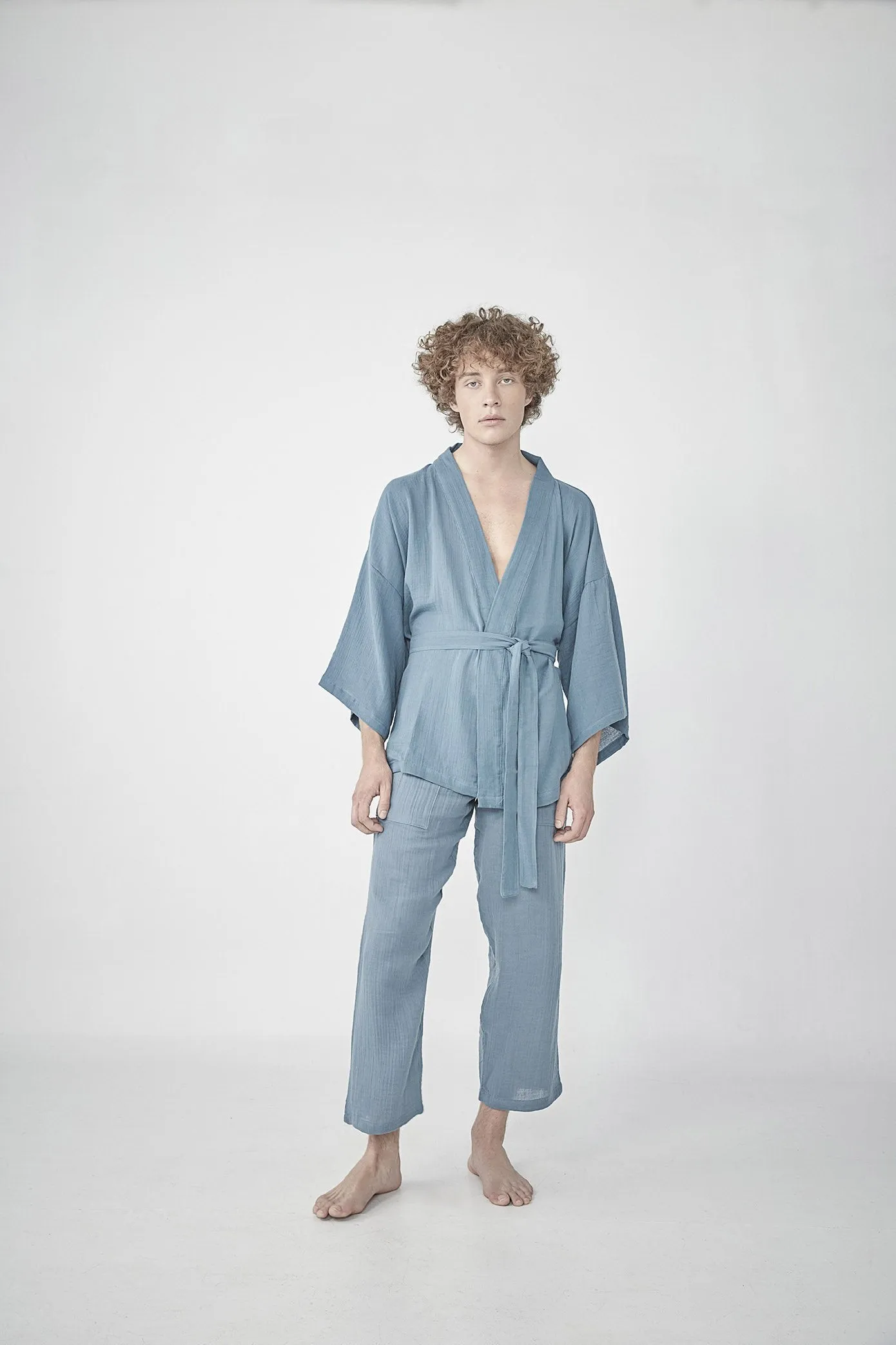 Loungewear - Stage Blue