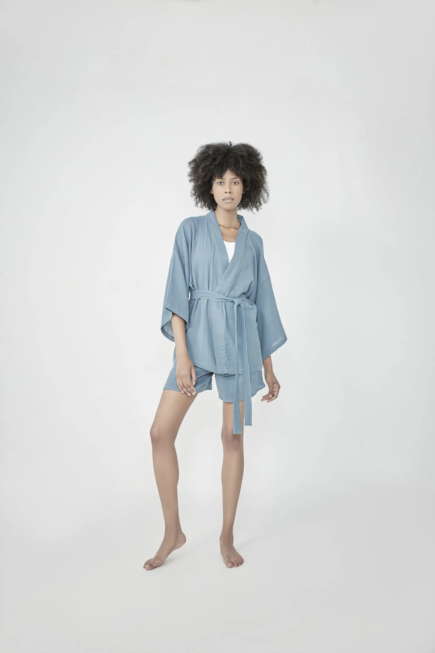 Loungewear - Stage Blue