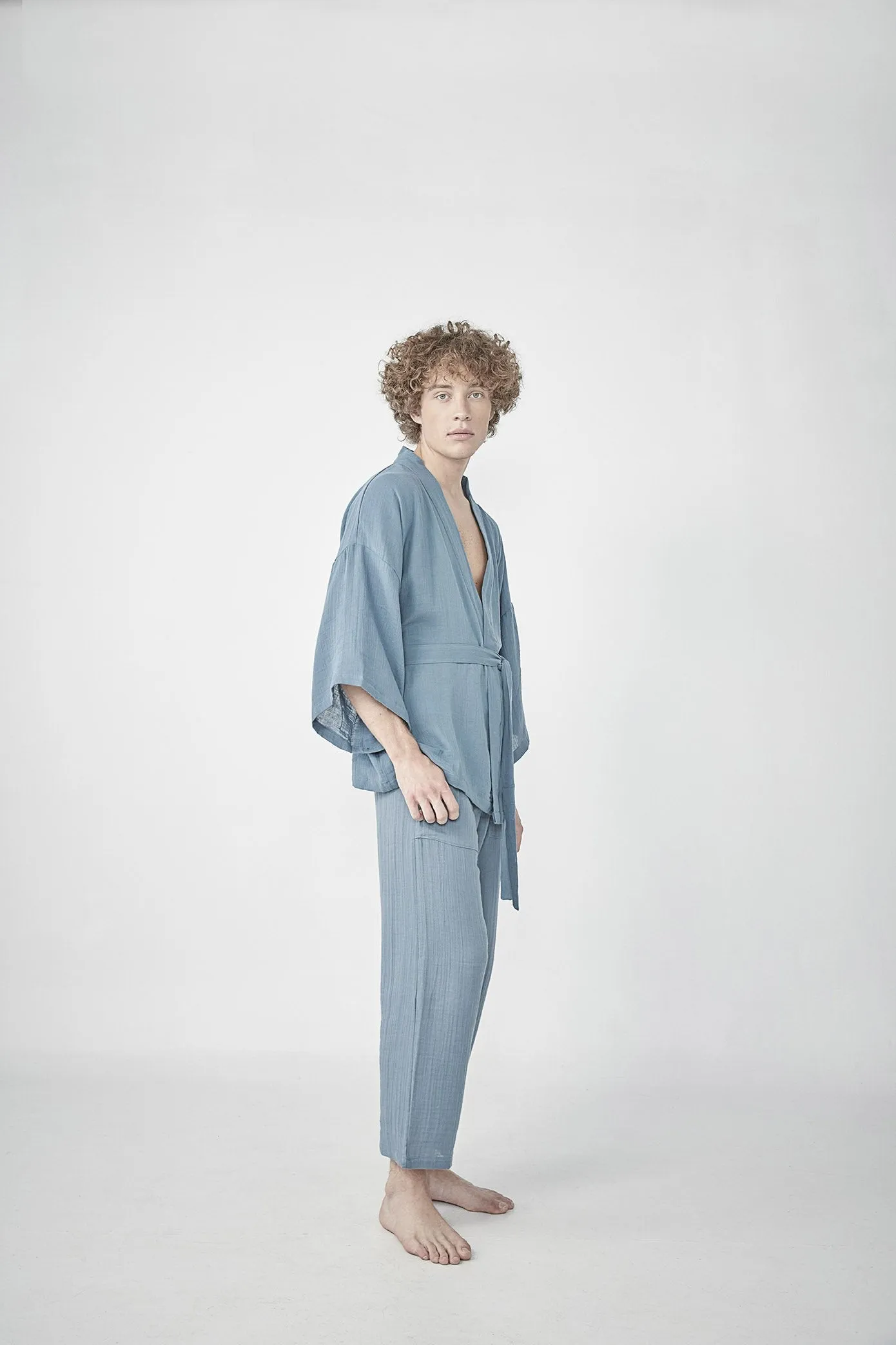Loungewear - Stage Blue