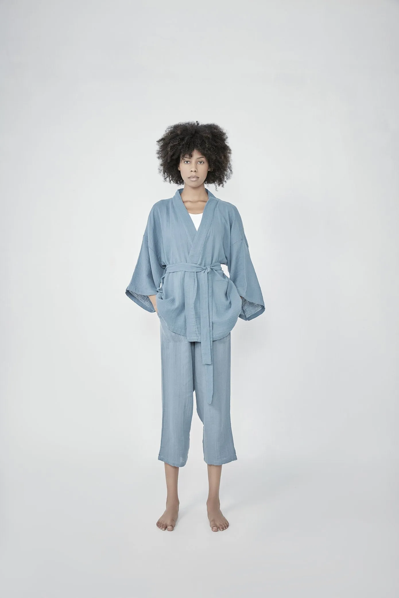 Loungewear - Stage Blue