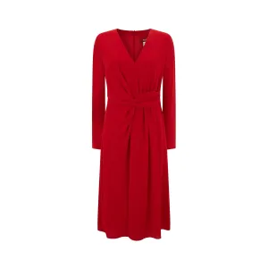 Mammola Tailored Cady Dress