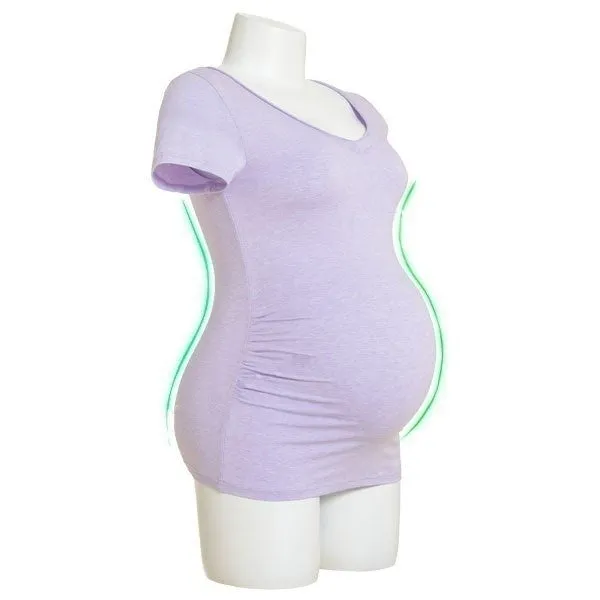 Maternity Shirt Specialized for Pregnant Women Plus Size