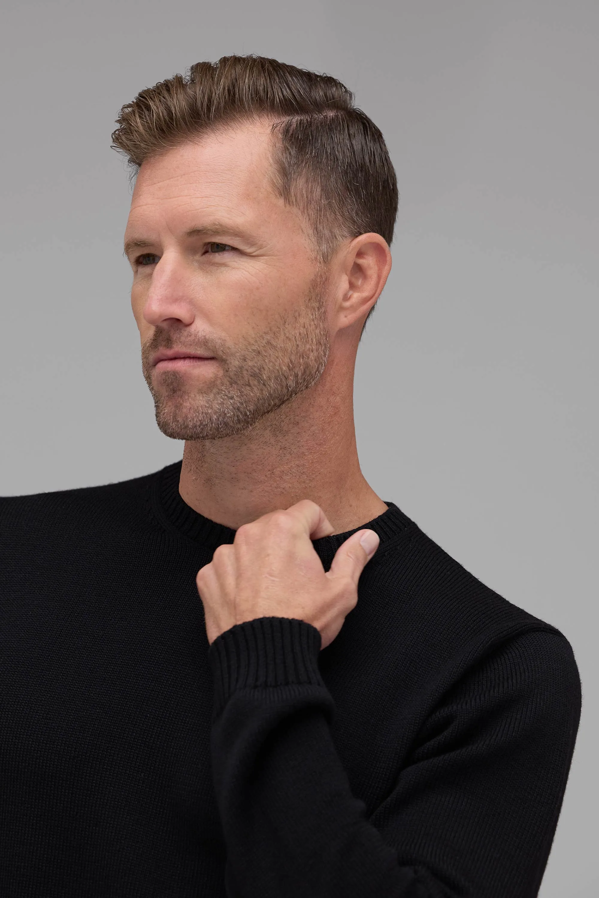Men's Heritage Knit Sweater