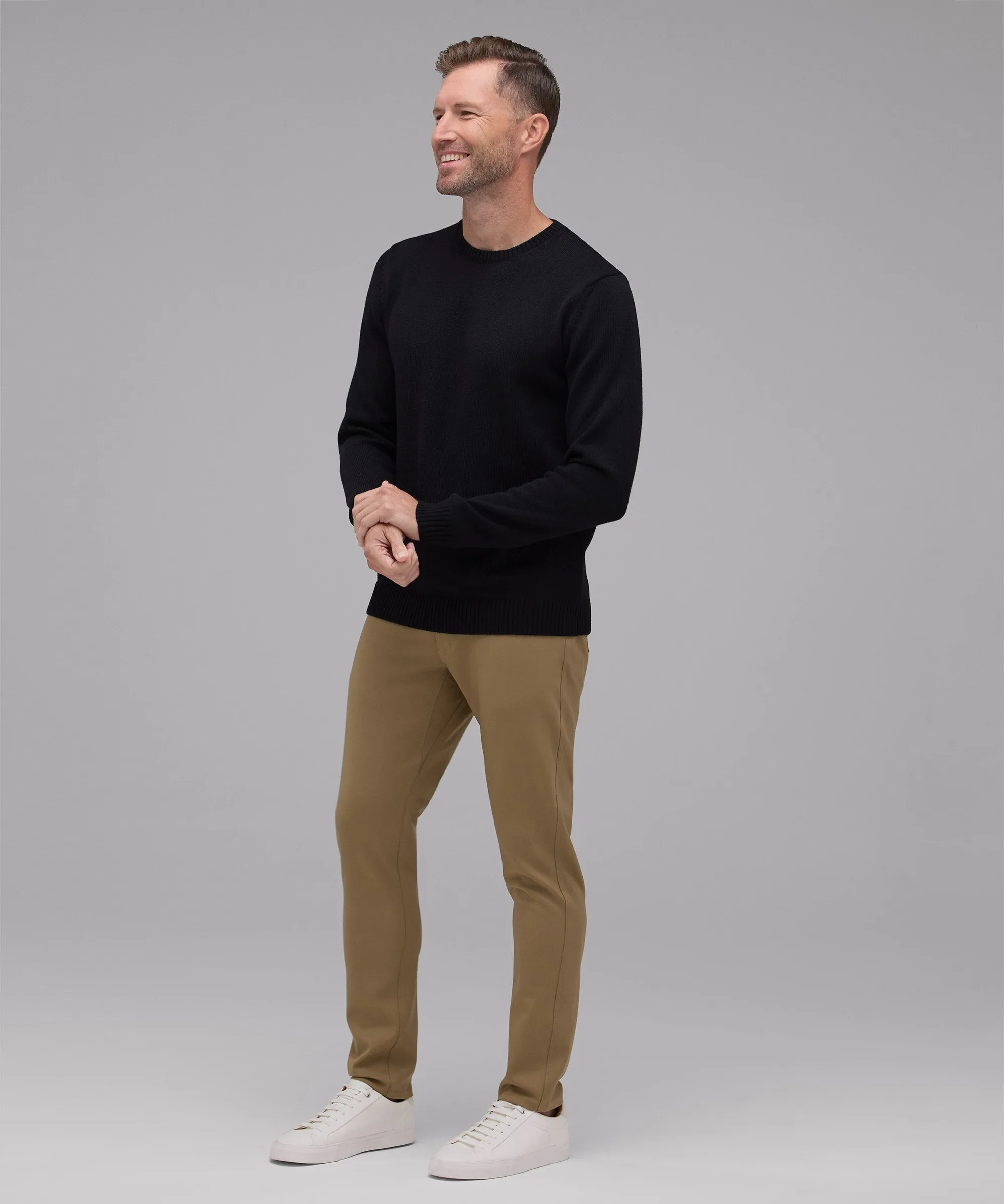 Men's Heritage Knit Sweater