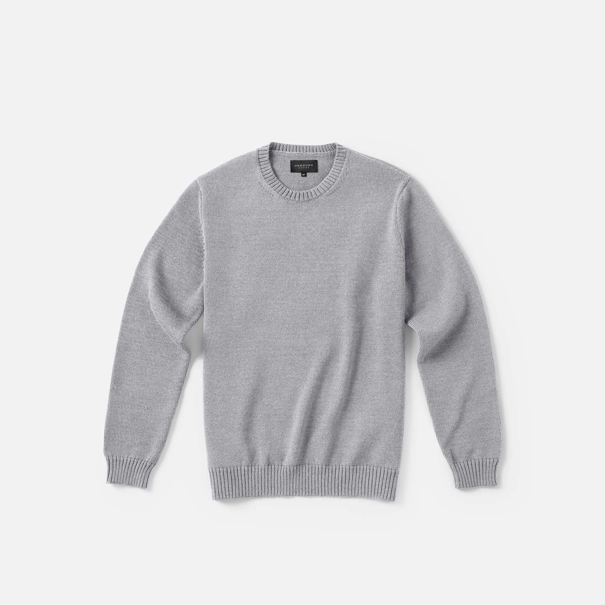 Men's Heritage Knit Sweater
